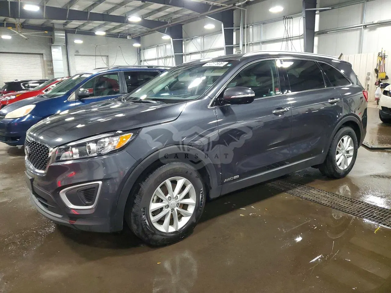 Kia Sorento 3.3L 6 2018