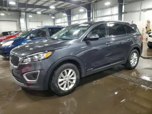 Kia Sorento 3.3L 6 2018