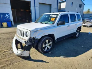 Jeep Patriot 2.4L 4 2016