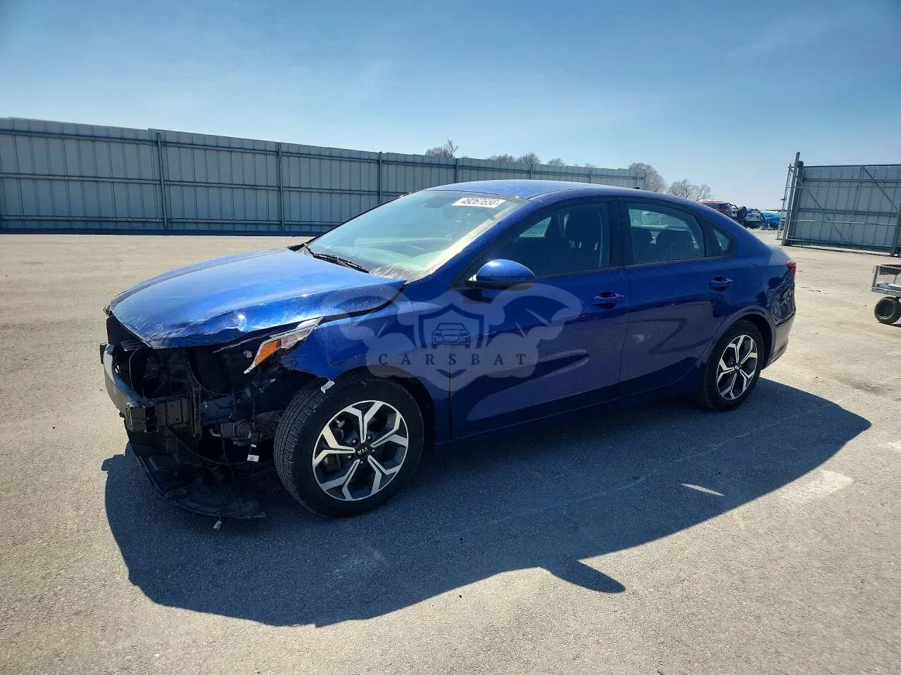Kia Cerato / Forte / K3 2.0L 4 2020