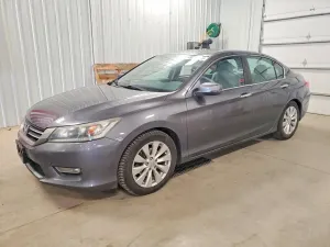 Honda Accord 2.4L 4 2013