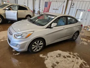 Hyundai Accent 1.6L 4 2016