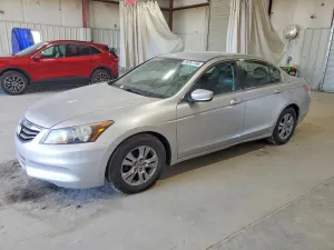 Honda Accord 2.4L 4 2012