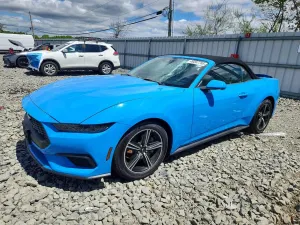 Ford Mustang 2.3L 4 2025
