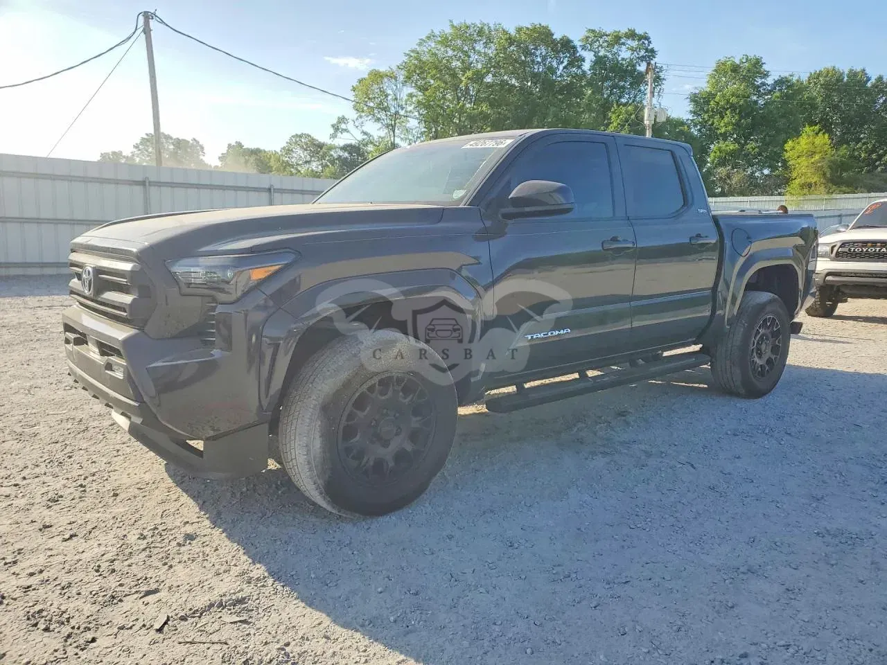 Toyota Tacoma 2.4L 4 2024
