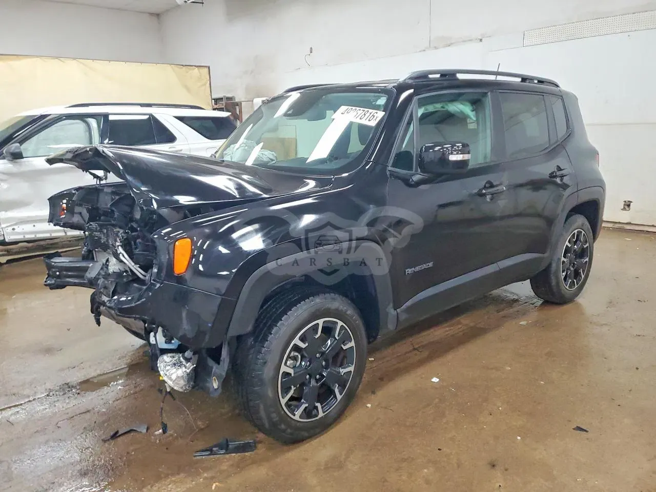 Jeep Renegade 1.3L 4 2023