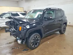Jeep Renegade 1.3L 4 2023