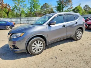 Nissan Rogue 2.5L 4 2016