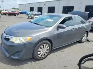 Toyota Camry 2.5L 4 2013