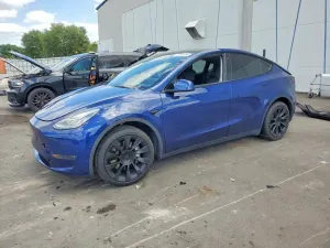 Tesla Model Y 2021