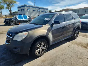 Chevrolet Equinox 3.6L 6 2015