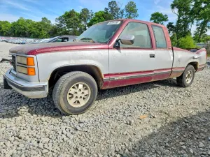 GMC Sierra 5.7L 8 1994