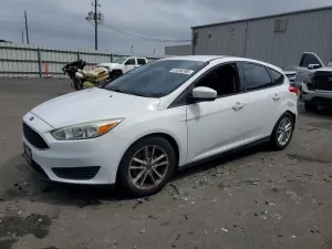 Ford Focus 2.0L 4 2018