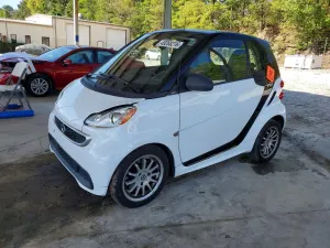 Smart Fortwo 1.0L 3 2013