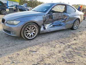 BMW 3 Series 3.0L 6 2009