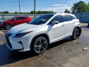 Lexus RX 3.5L 6 2017