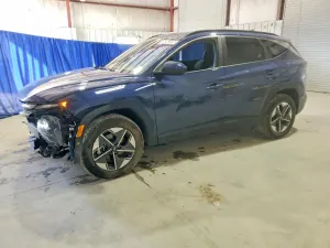 Hyundai Tucson 2.5L 4 2025