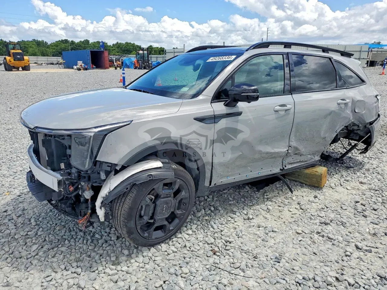 Kia Sorento 2.5L 4 2024