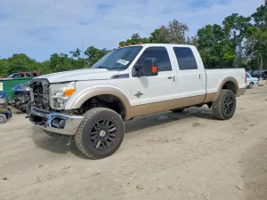 Ford F-250 6.7L 8 2012