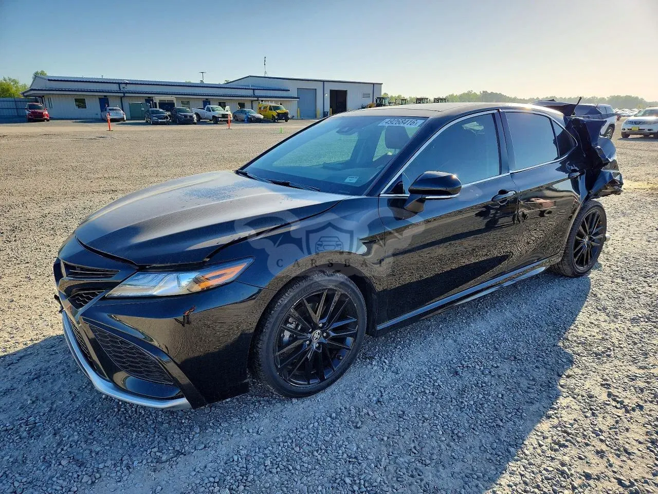 Toyota Camry 3.5L 6 2024