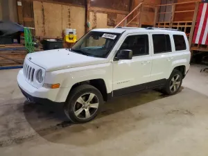 Jeep Patriot 2.4L 4 2016