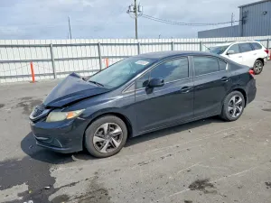 Honda Civic 1.8L 4 2013