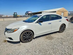 Nissan Altima 2.5L 4 2018