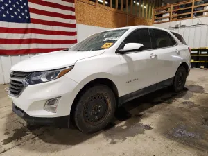 Chevrolet Equinox 1.5L 4 2020