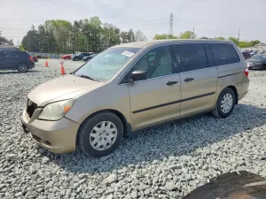Honda Odyssey 3.5L 6 2007