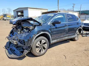 Honda CR-V 2.4L 4 2015