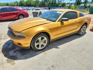 Ford Mustang 4.0L 6 2010