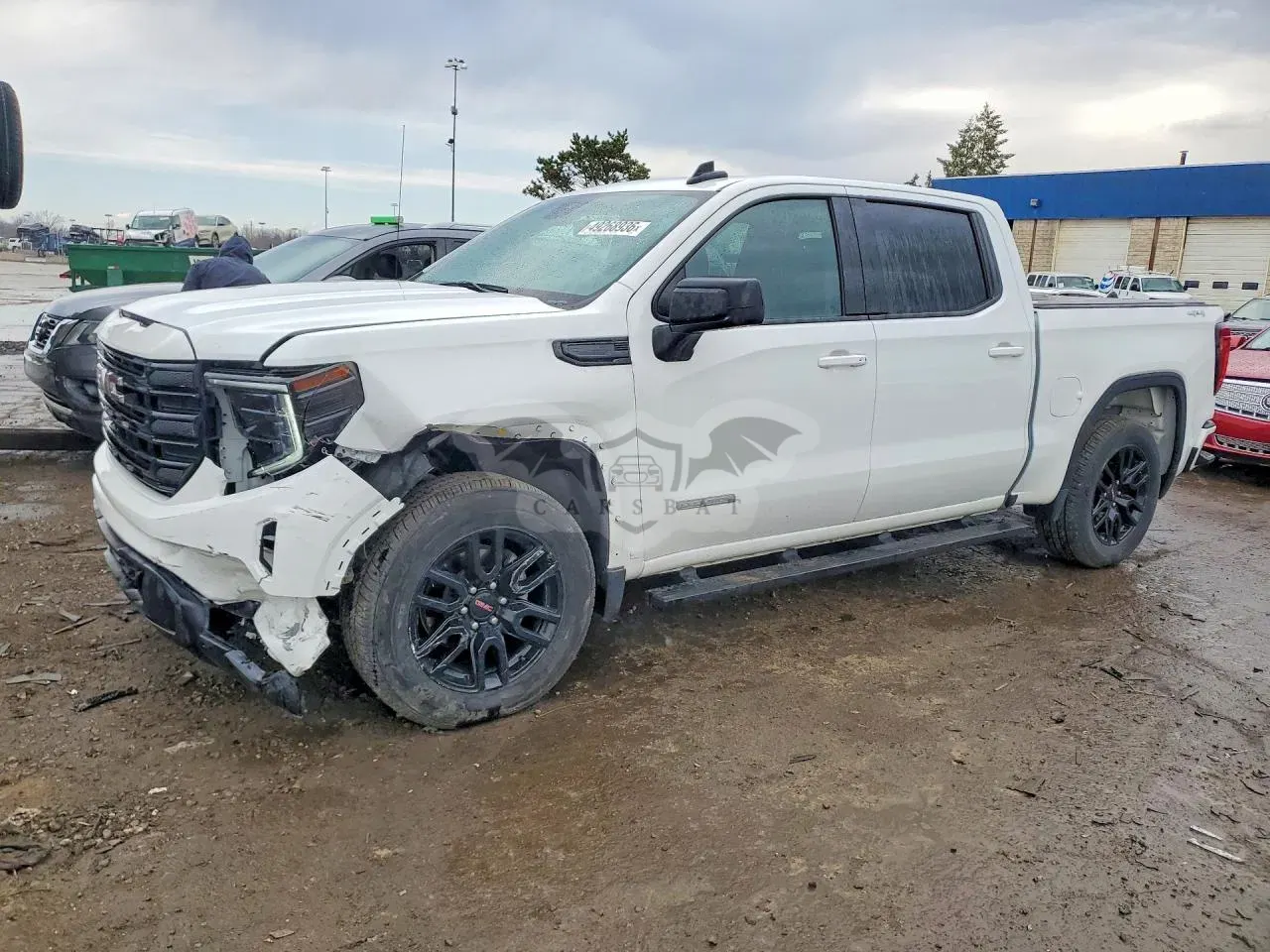 GMC Sierra 2.7L 4 2024
