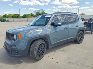 Jeep Renegade 2.4L 4 2017