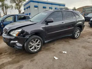 Lexus RX 3.5L 6 2009