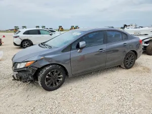 Honda Civic 1.8L 4 2012