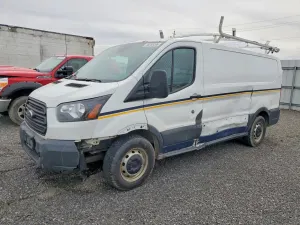 Ford Transit 3.7L 6 2017