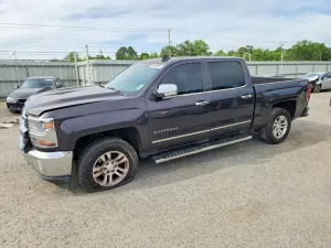 Chevrolet Silverado 1500 5.3L 8 2016