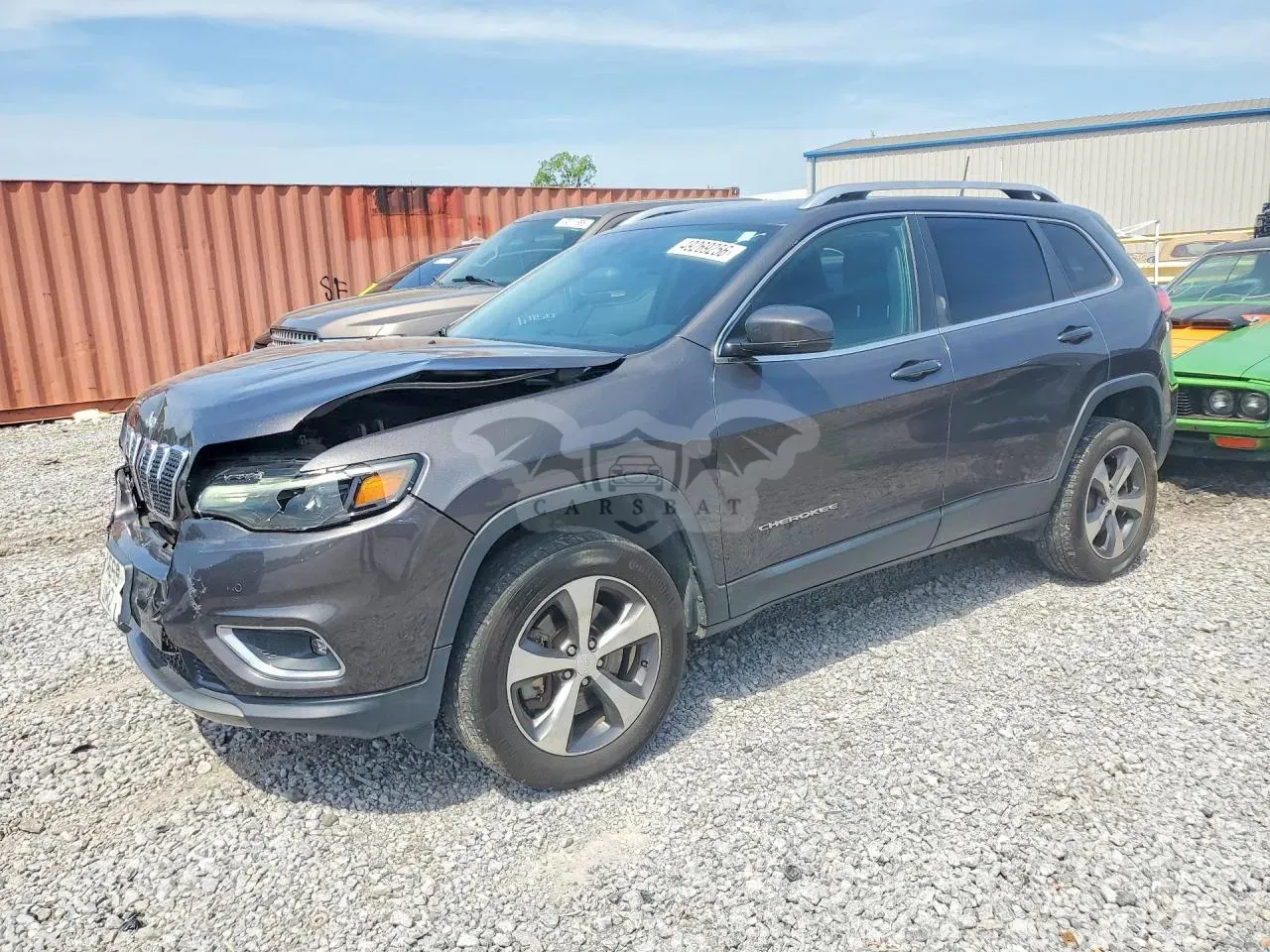 Jeep Cherokee 2.0L 4 2019