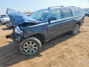 Chevrolet Suburban 5.3L 8 2020