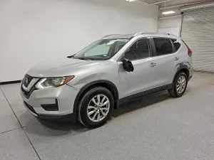 Nissan Rogue 2.5L 4 2019