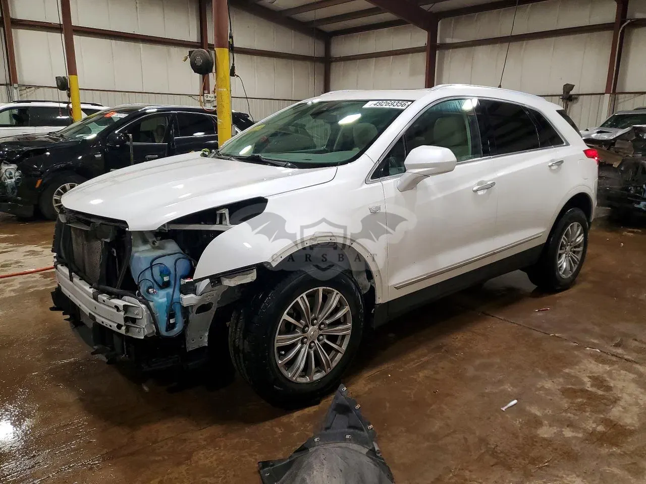 Cadillac XT5 3.6L 6 2017
