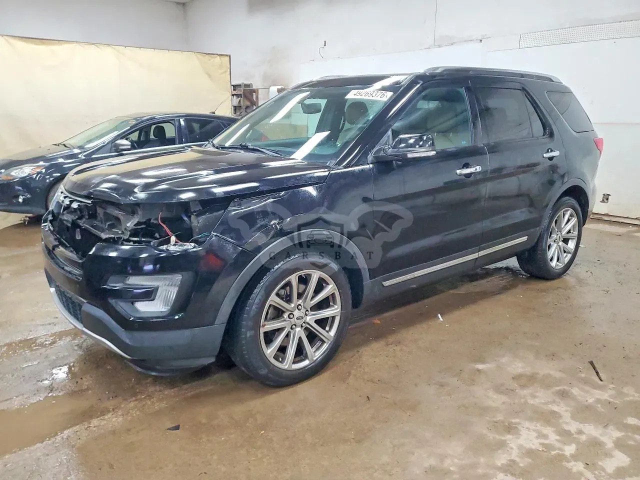 Ford Explorer 3.5L 6 2017