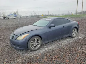 Infiniti G37 3.7L 6 2008