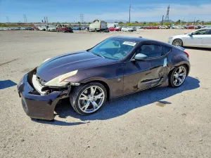 Nissan 370z 3.7L 6 2012
