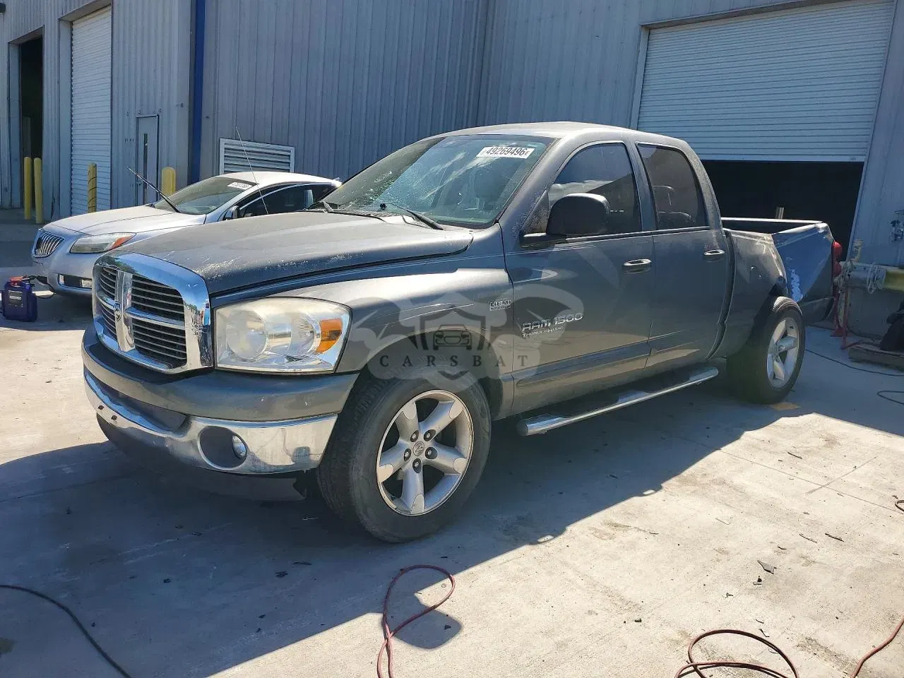 Dodge RAM 5.7L 8 2007