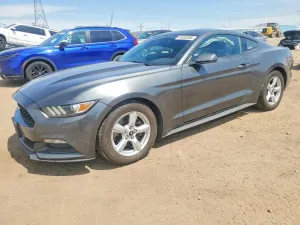 Ford Mustang 3.7L 6 2017