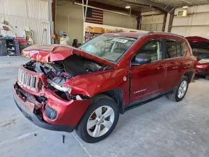 Jeep Compass 2.4L 4 2011