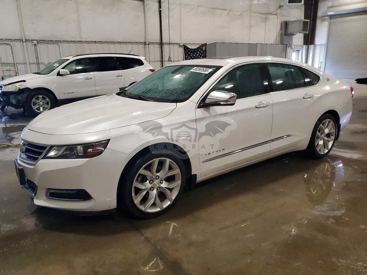 Chevrolet Impala 3.6L 6 2018