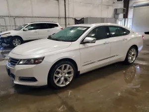 Chevrolet Impala 3.6L 6 2018