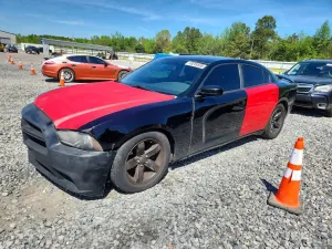 Dodge Charger 5.7L 8 2013